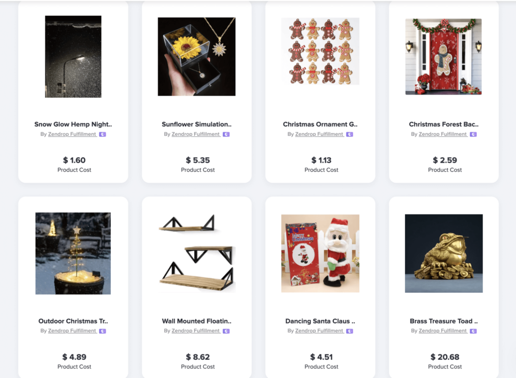 20 Best Dropshipping Products to Sell in 2025 - Zendrop